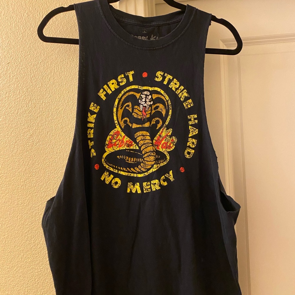 Men’s Tank Top